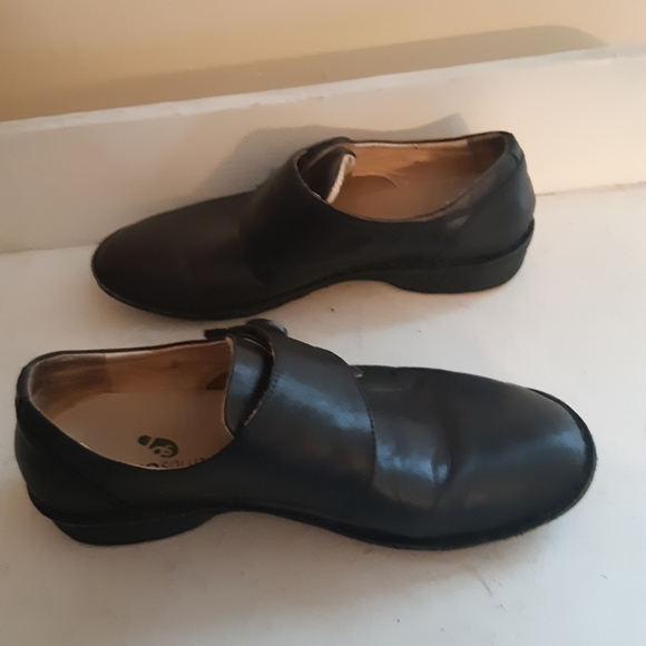 Ortho Solutions by Hans Leibniz leather Women's size 39/ 8.5 US - Picture 8 of 10